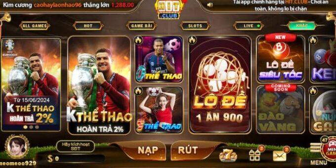 K Thể Thao HitClub